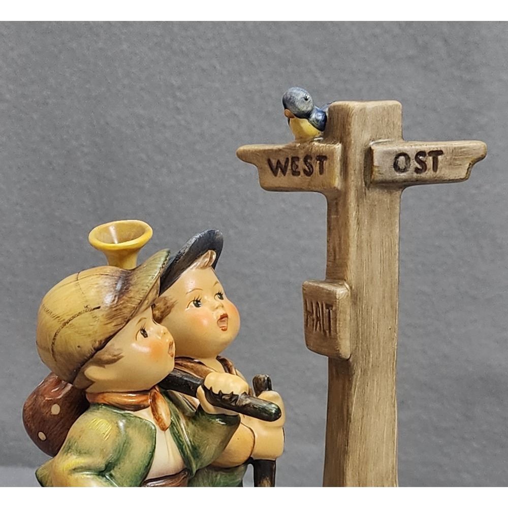 Hummel Goebel Crossroads 331 Limited‎ Edition Celebration of Freedom 6 3/4" VTG - Picture 4 of 9